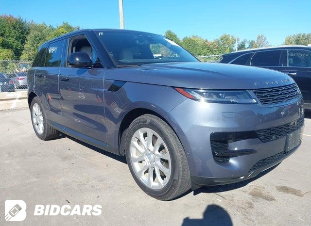 2025 Land Rover Range Rover — VIN SAL1P9EU3SA438355, şəkil 1