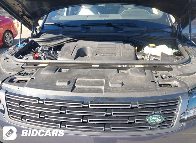 2025 Land Rover Range Rover — VIN SAL1P9EU3SA438355, şəkil 10
