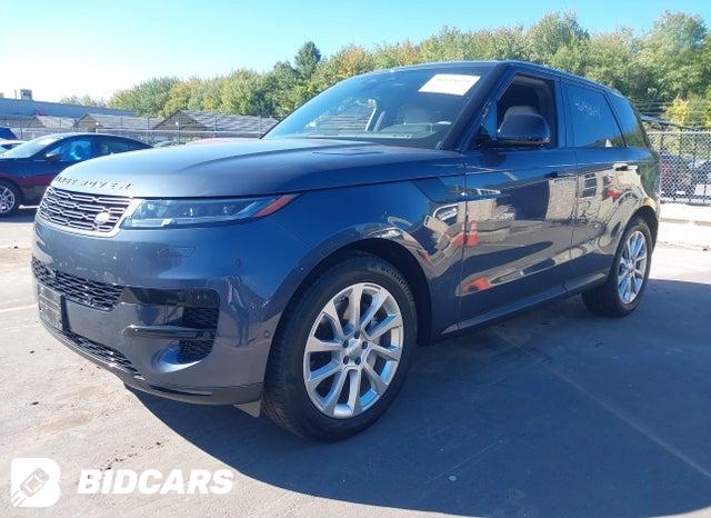 2025 Land Rover Range Rover — VIN SAL1P9EU3SA438355, şəkil 2