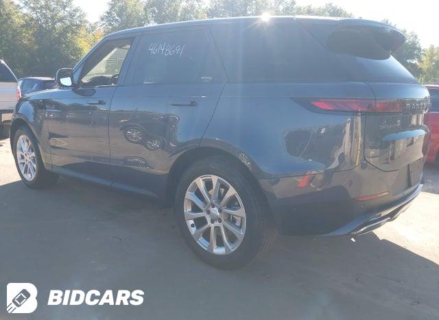 2025 Land Rover Range Rover — VIN SAL1P9EU3SA438355, şəkil 3