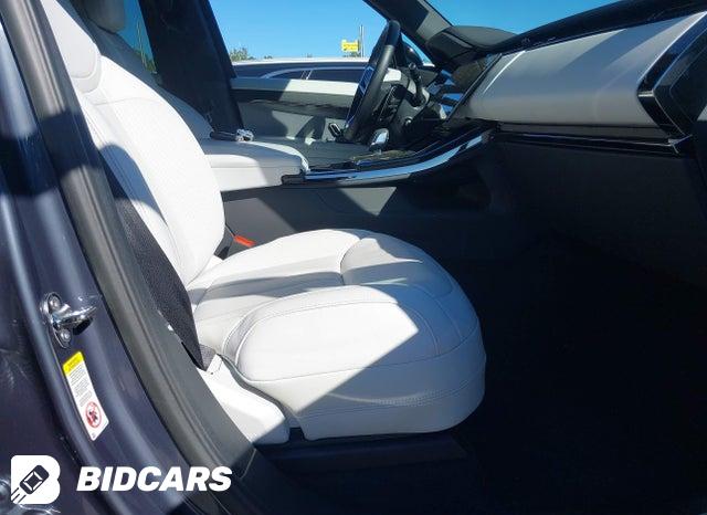 2025 Land Rover Range Rover — VIN SAL1P9EU3SA438355, şəkil 5