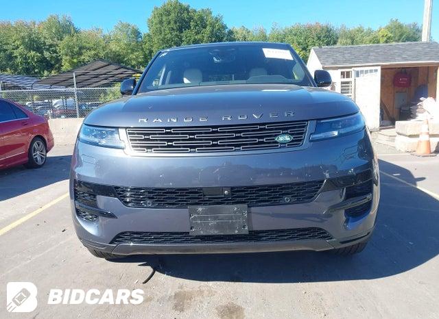 2025 Land Rover Range Rover — VIN SAL1P9EU3SA438355, şəkil 6