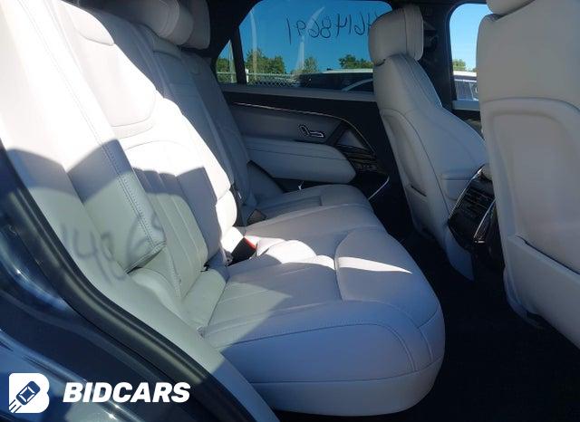 2025 Land Rover Range Rover — VIN SAL1P9EU3SA438355, şəkil 8