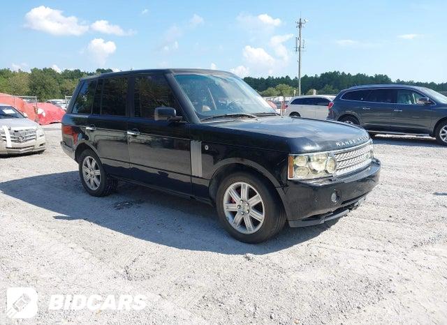 SALME15446A226655 2006 Land Rover Range Rover photo no. 1