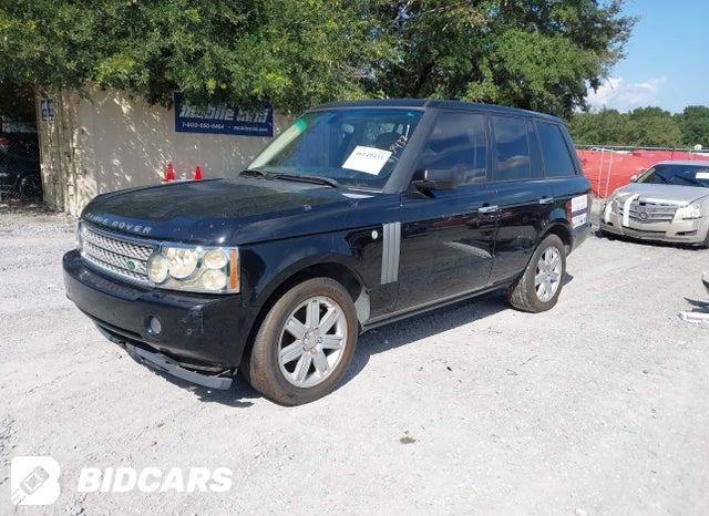 SALME15446A226655 2006 Land Rover Range Rover photo no. 2