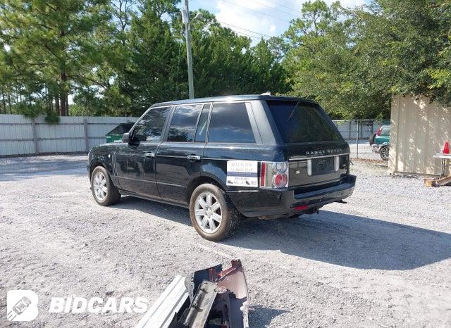 SALME15446A226655 2006 Land Rover Range Rover photo no. 3
