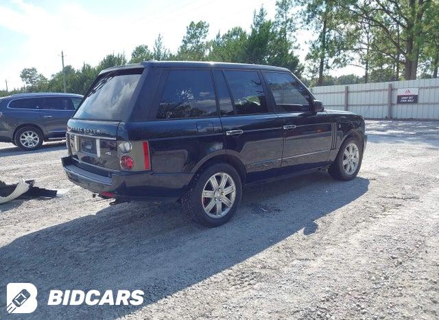 SALME15446A226655 2006 Land Rover Range Rover photo no. 4