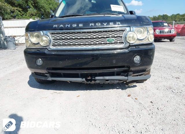 SALME15446A226655 2006 Land Rover Range Rover photo no. 6