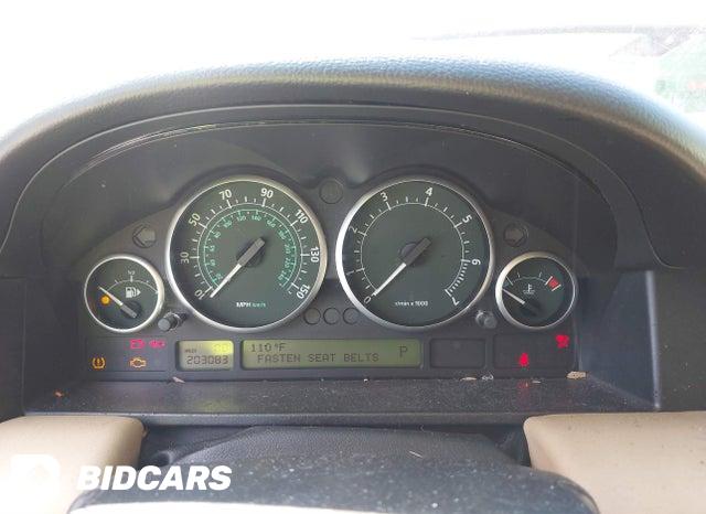 SALME15446A226655 2006 Land Rover Range Rover photo no. 7