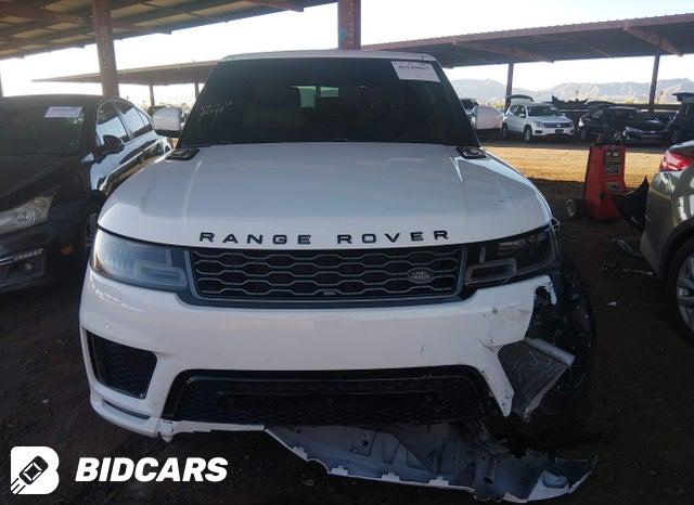 SALWR2RE8JA182948 2018 Land Rover Range Rover photo no. 12