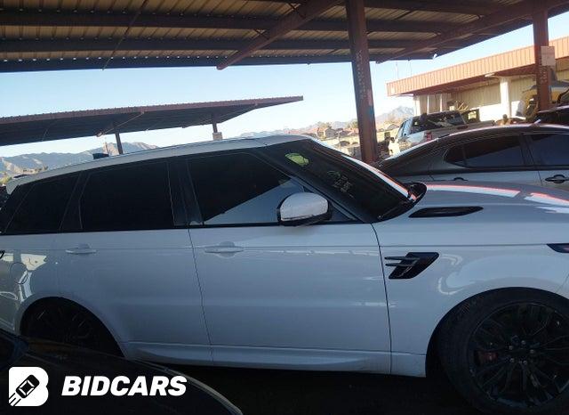 SALWR2RE8JA182948 2018 Land Rover Range Rover photo no. 13