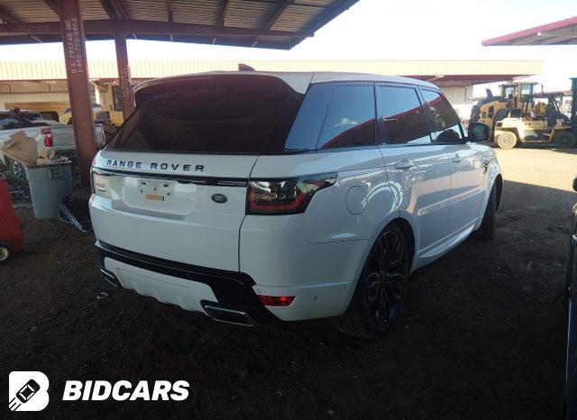 SALWR2RE8JA182948 2018 Land Rover Range Rover photo no. 4
