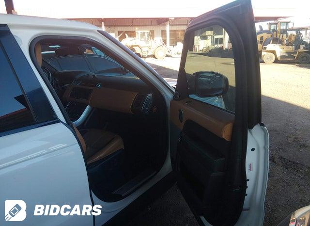 SALWR2RE8JA182948 2018 Land Rover Range Rover photo no. 5