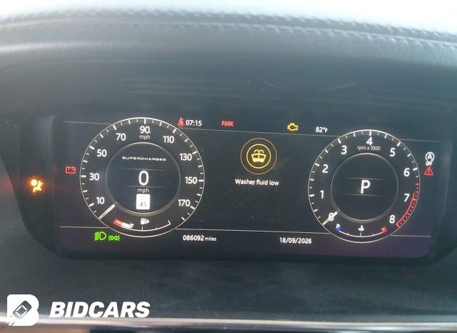 SALWR2RE8JA182948 2018 Land Rover Range Rover photo no. 7