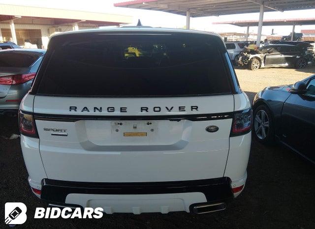 2018 Land Rover Range Rover — VIN SALWR2RE8JA182948, фото 16