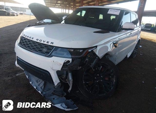 2018 Land Rover Range Rover — VIN SALWR2RE8JA182948, фото 6