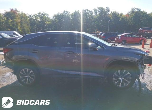 2021 Lexus RX — VIN 2T2AZMAA4MC193057, şəkil 14
