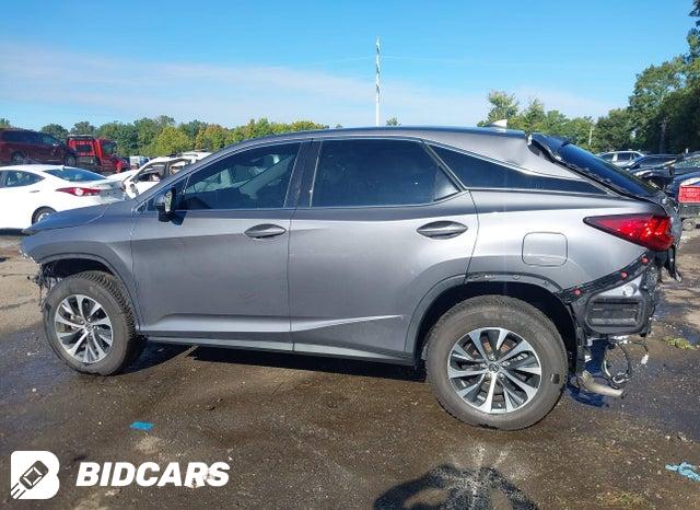 2021 Lexus RX — VIN 2T2AZMAA4MC193057, şəkil 15