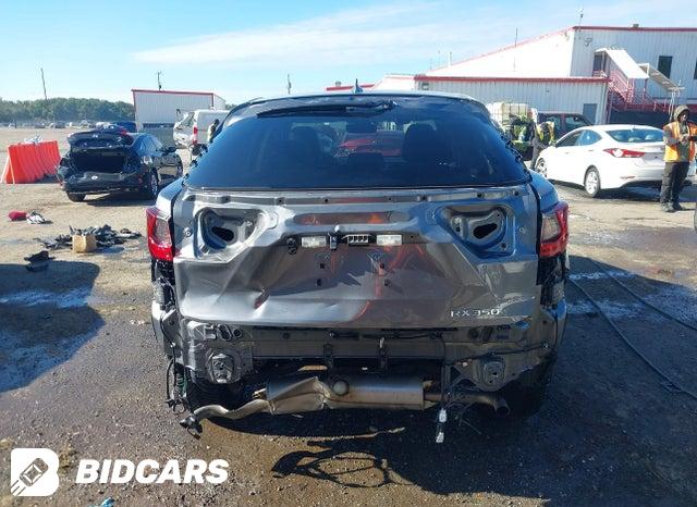 2021 Lexus RX — VIN 2T2AZMAA4MC193057, şəkil 17