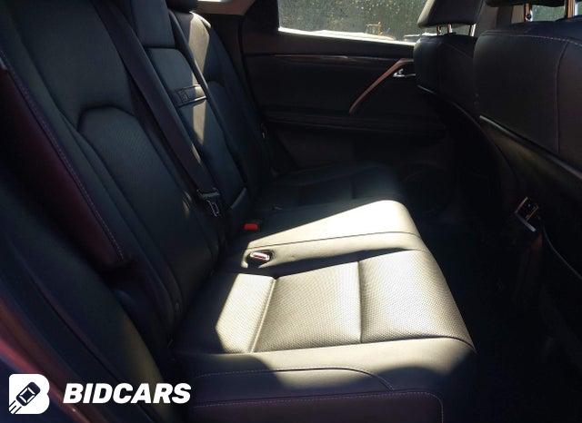 2021 Lexus RX — VIN 2T2AZMAA4MC193057, şəkil 8