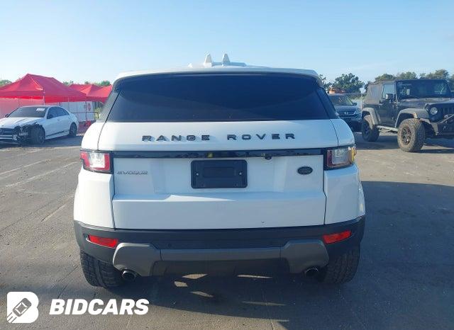 SALVP2RX1JH323160 2018 Land Rover Range Rover photo no. 16