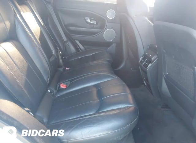 SALVP2RX1JH323160 2018 Land Rover Range Rover photo no. 8