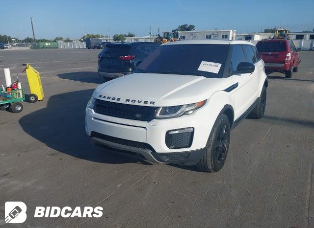 SALVP2RX1JH323160 2018 Land Rover Range Rover photo no. 2