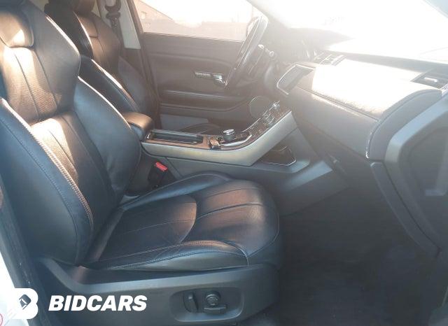 SALVP2RX1JH323160 2018 Land Rover Range Rover photo no. 5