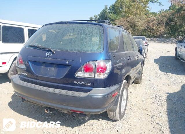 JTJGF10U220125698 2002 Lexus RX photo no. 4