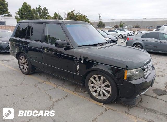 SALMF1E43CA379634 2012 Land Rover Range Rover photo no. 1
