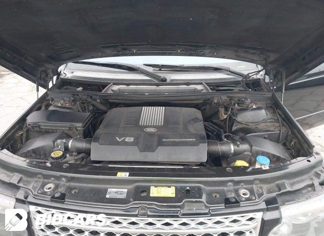 SALMF1E43CA379634 2012 Land Rover Range Rover photo no. 10