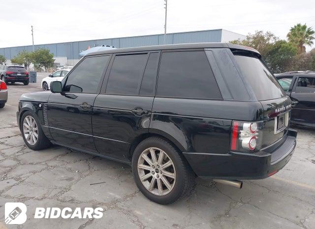 SALMF1E43CA379634 2012 Land Rover Range Rover photo no. 3