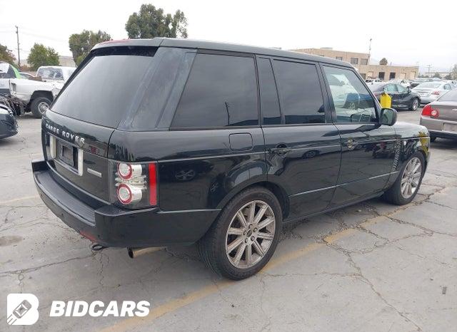SALMF1E43CA379634 2012 Land Rover Range Rover photo no. 4