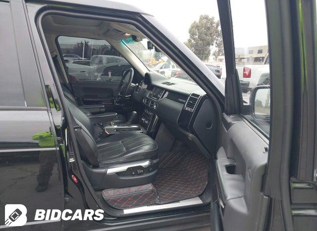 SALMF1E43CA379634 2012 Land Rover Range Rover photo no. 5