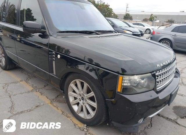 SALMF1E43CA379634 2012 Land Rover Range Rover photo no. 6