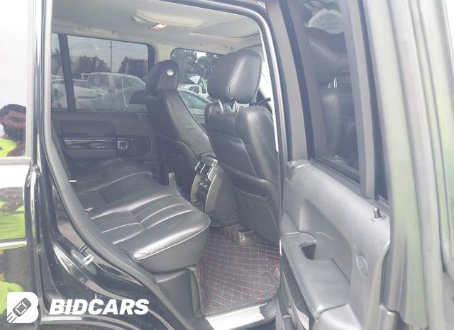 SALMF1E43CA379634 2012 Land Rover Range Rover photo no. 8