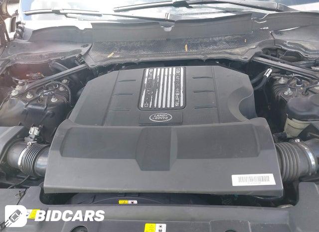 2019 Land Rover Range Rover — VIN SALGW2SE7KA518257, фото 10
