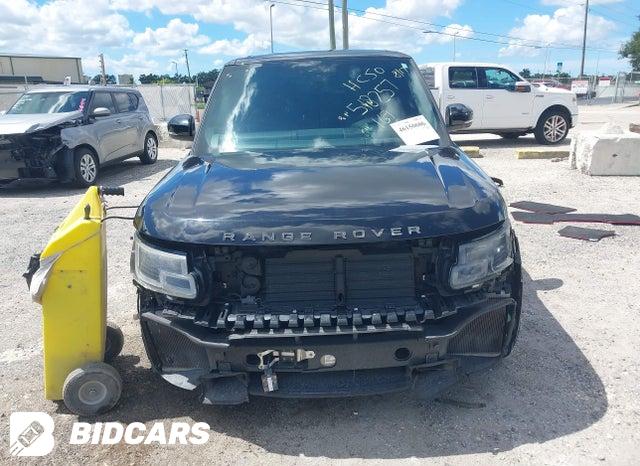 2019 Land Rover Range Rover — VIN SALGW2SE7KA518257, фото 11