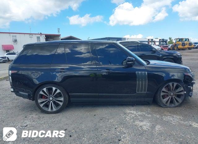2019 Land Rover Range Rover — VIN SALGW2SE7KA518257, фото 12