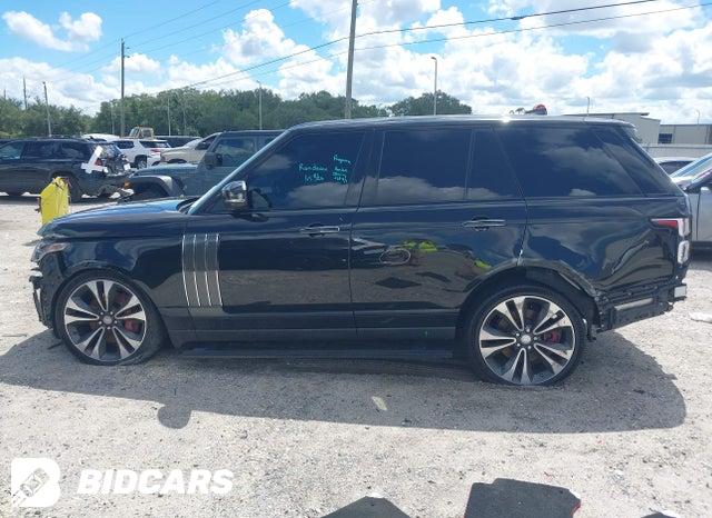 2019 Land Rover Range Rover — VIN SALGW2SE7KA518257, фото 13