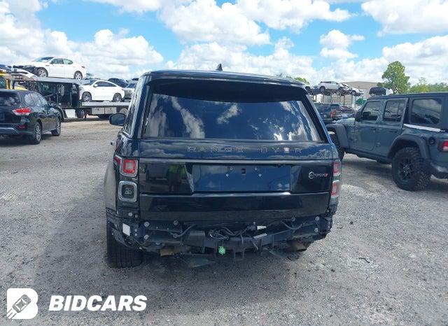 2019 Land Rover Range Rover — VIN SALGW2SE7KA518257, фото 15