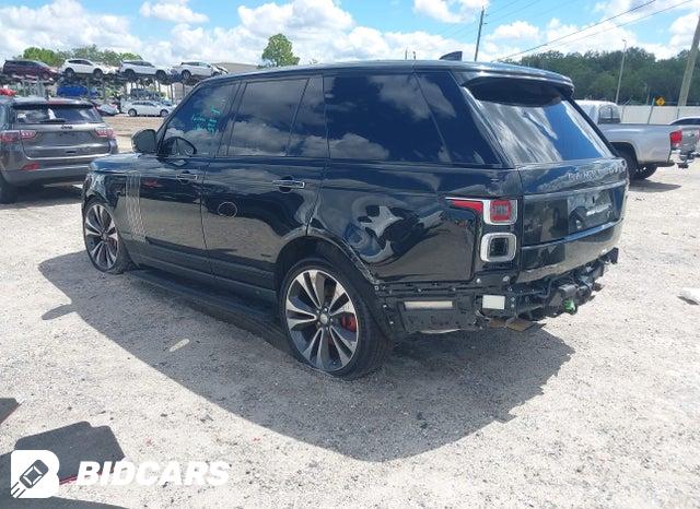 2019 Land Rover Range Rover — VIN SALGW2SE7KA518257, фото 3