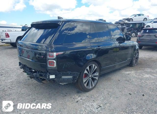 2019 Land Rover Range Rover — VIN SALGW2SE7KA518257, фото 4