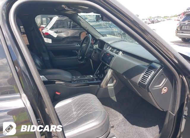 2019 Land Rover Range Rover — VIN SALGW2SE7KA518257, фото 5