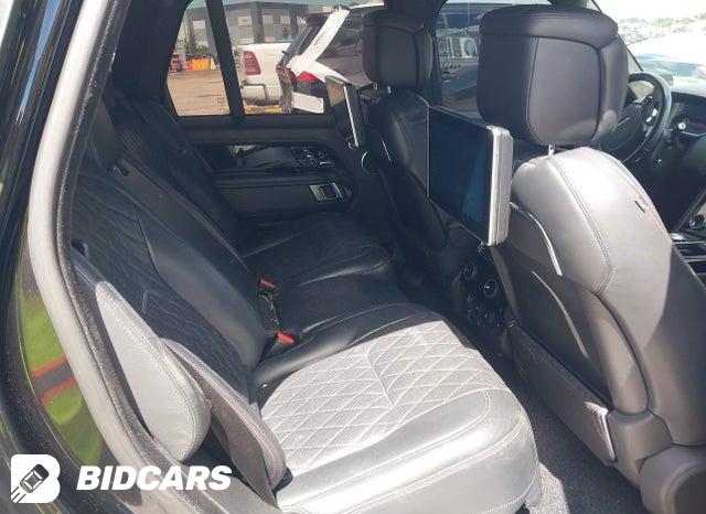 2019 Land Rover Range Rover — VIN SALGW2SE7KA518257, фото 8