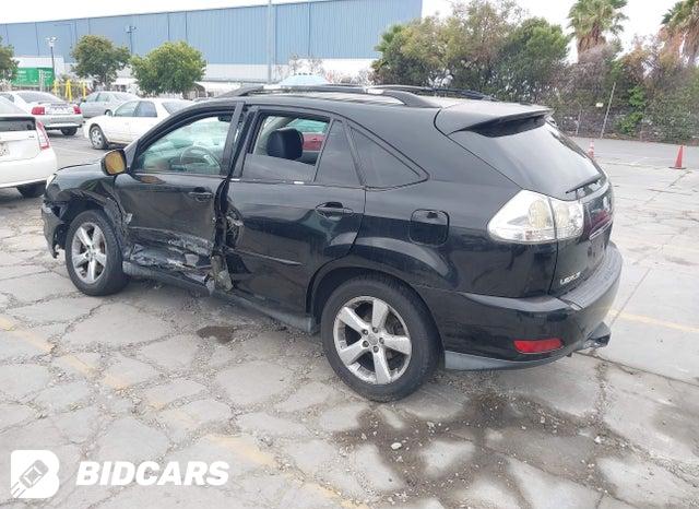 2T2GA31U96C050923 2006 Lexus RX photo no. 3