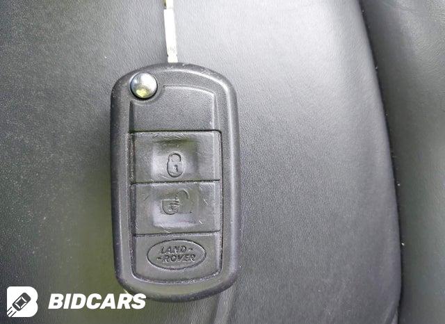 SALSK25438A164254 2008 Land Rover Range Rover photo no. 11