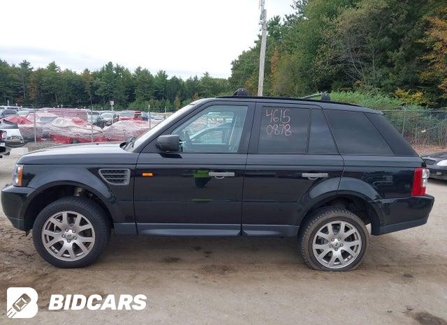 SALSK25438A164254 2008 Land Rover Range Rover photo no. 12