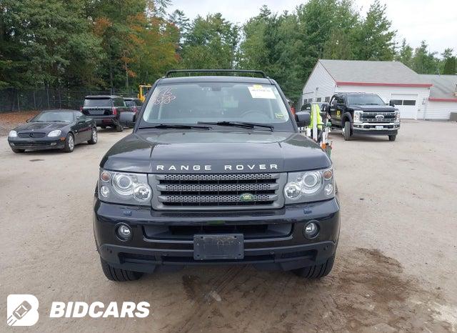 SALSK25438A164254 2008 Land Rover Range Rover photo no. 13
