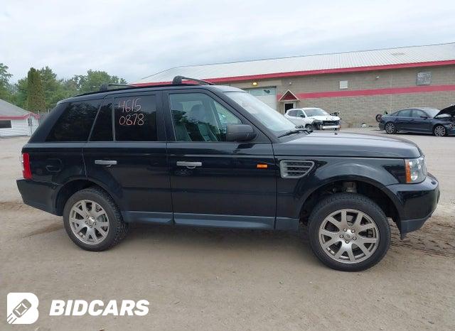 SALSK25438A164254 2008 Land Rover Range Rover photo no. 14